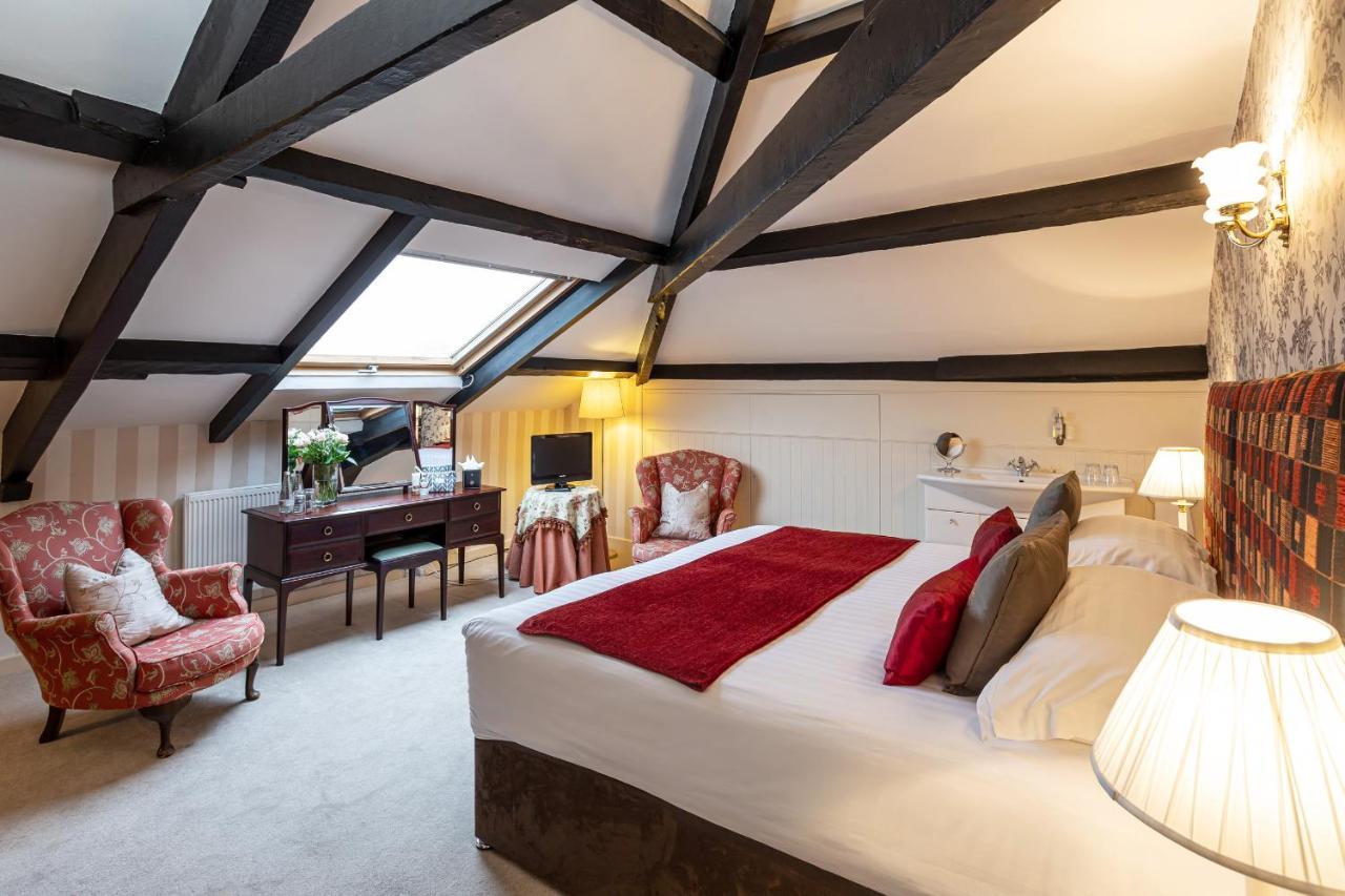Ees Wyke Country House Near Sawrey ภายนอก รูปภาพ
