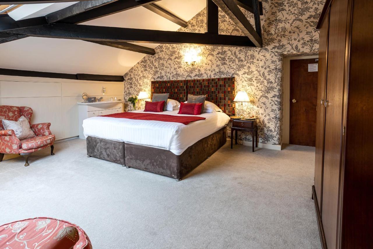 Ees Wyke Country House Near Sawrey ภายนอก รูปภาพ