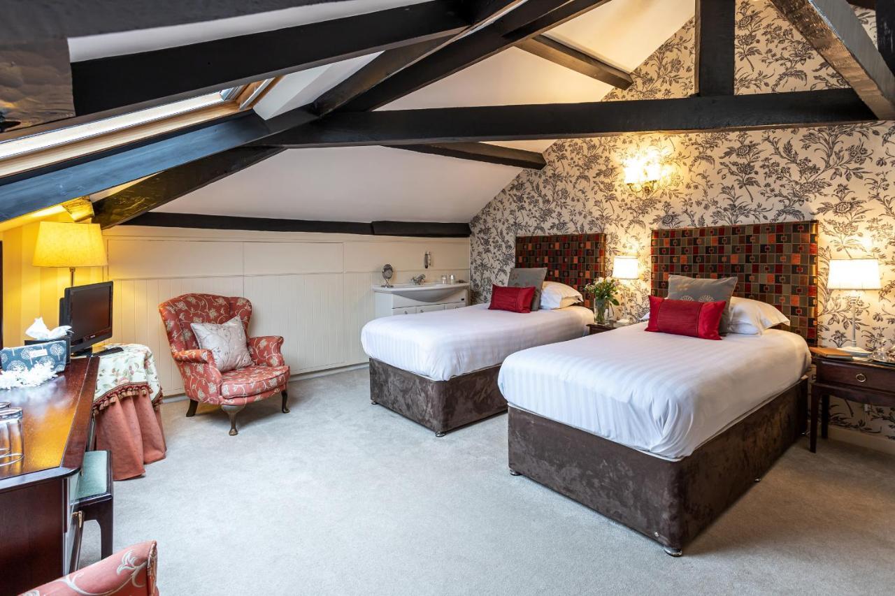 Ees Wyke Country House Near Sawrey ภายนอก รูปภาพ