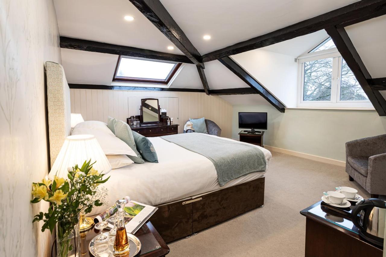 Ees Wyke Country House Near Sawrey ภายนอก รูปภาพ