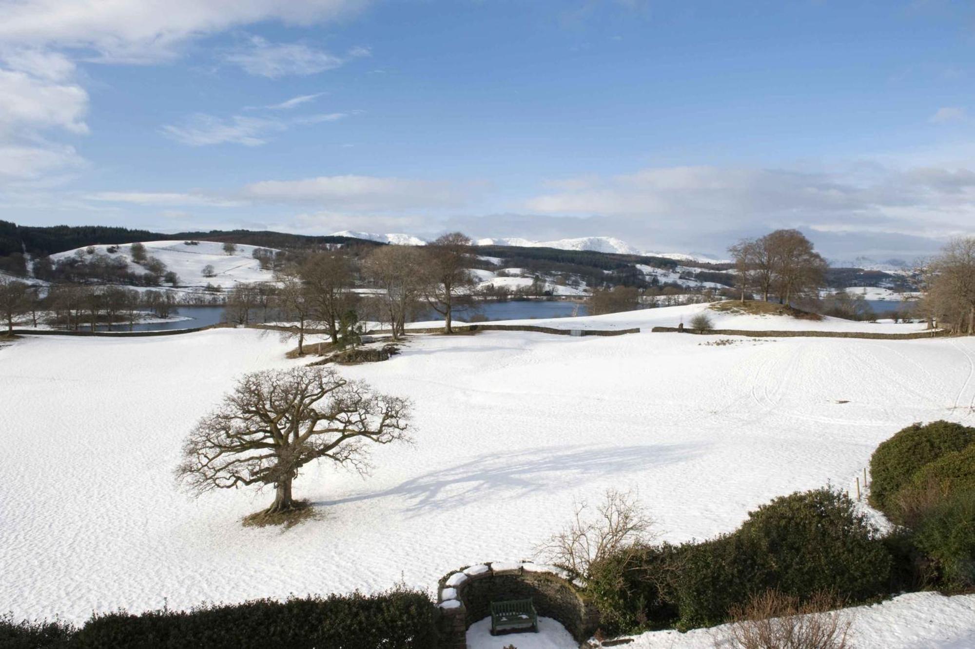 Ees Wyke Country House Near Sawrey ภายนอก รูปภาพ