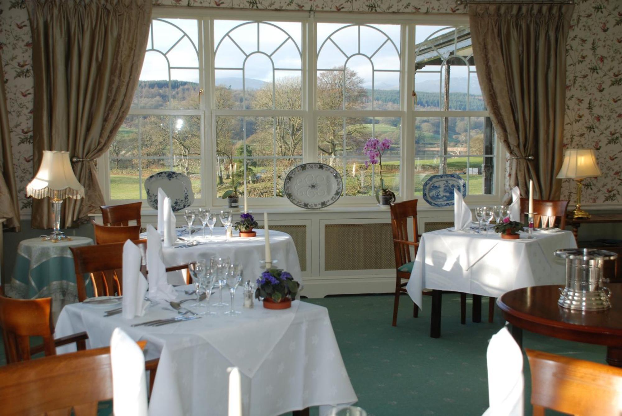 Ees Wyke Country House Near Sawrey ภายนอก รูปภาพ