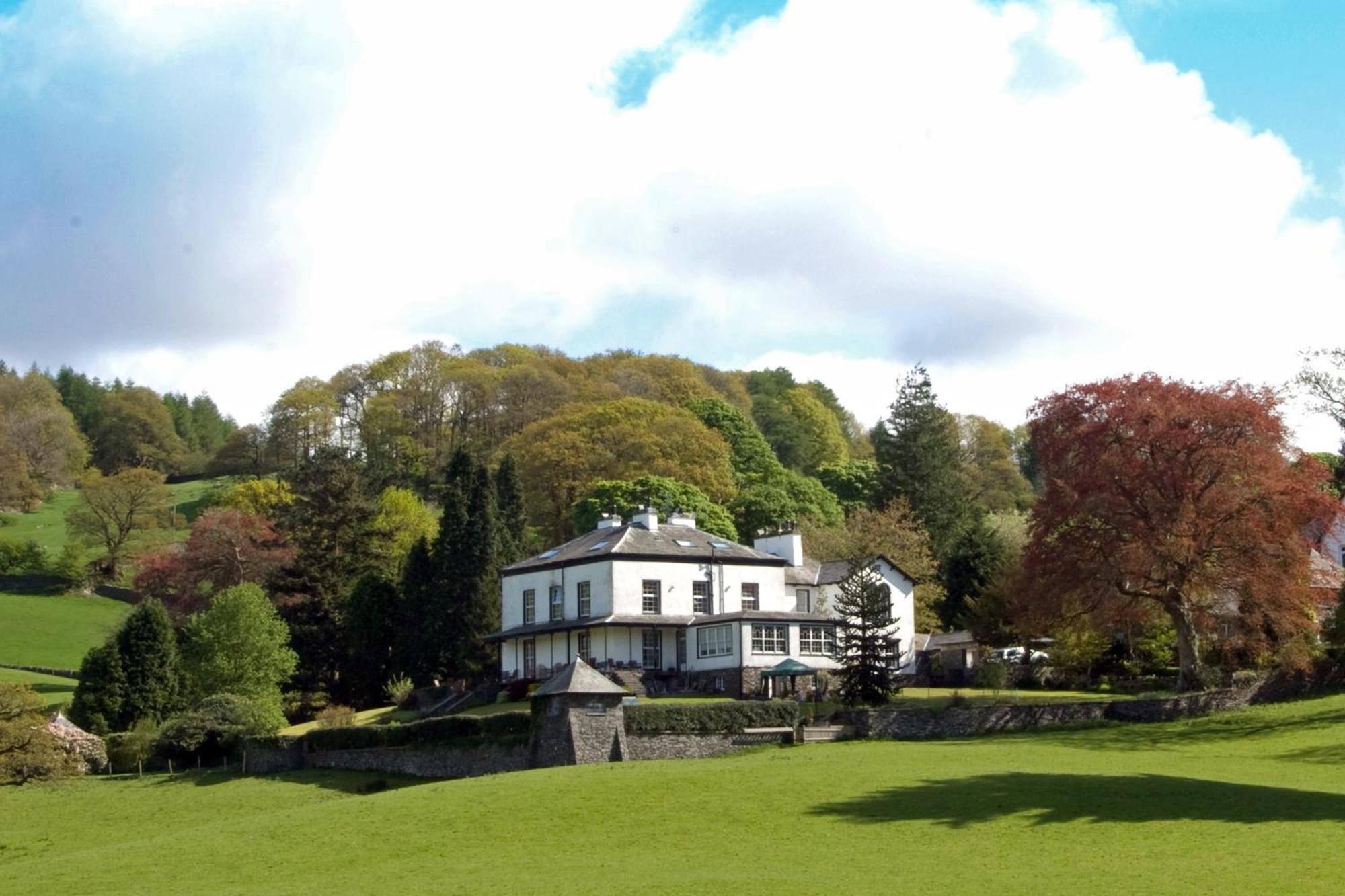 Ees Wyke Country House Near Sawrey ภายนอก รูปภาพ