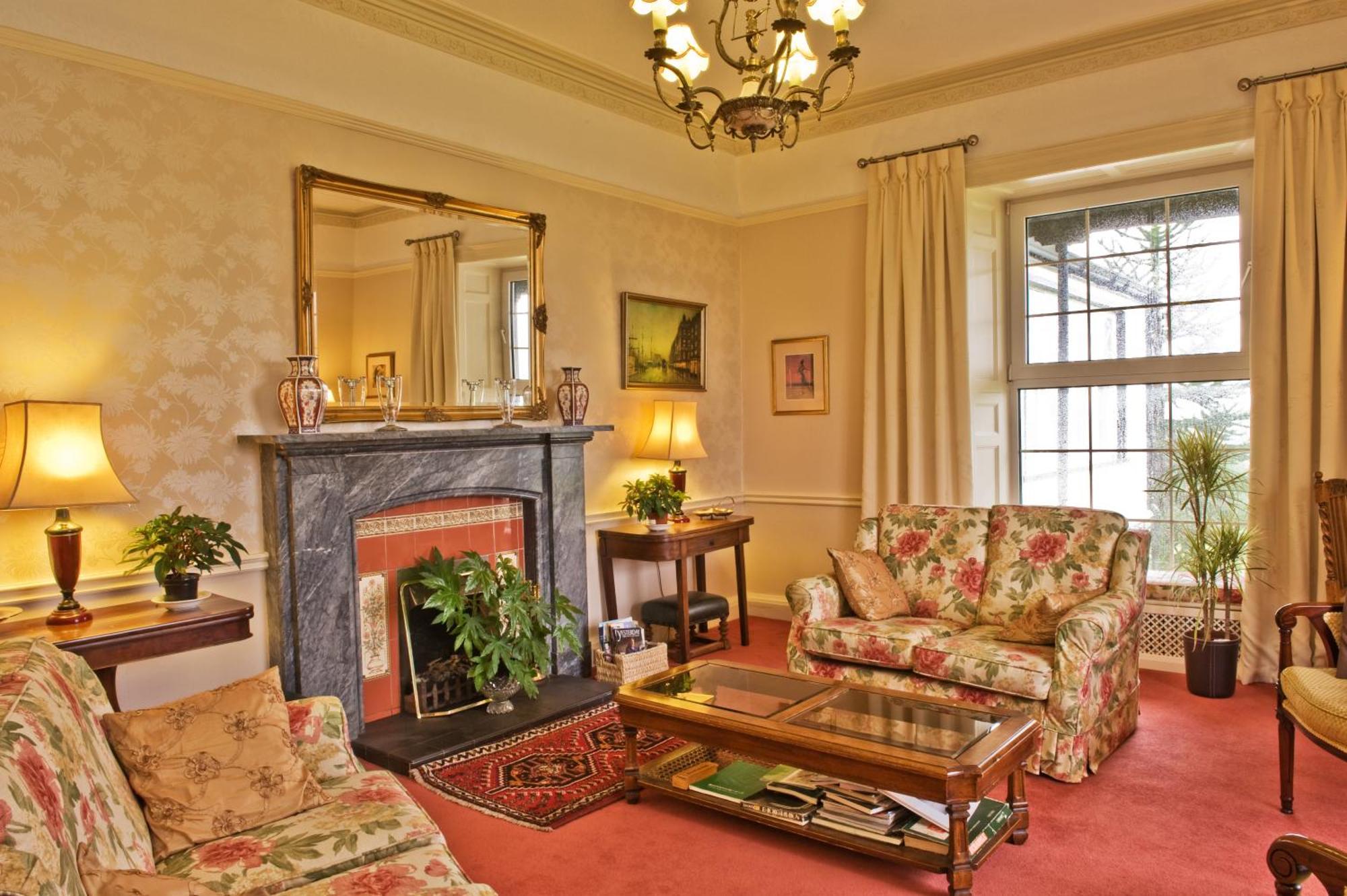 Ees Wyke Country House Near Sawrey ภายนอก รูปภาพ