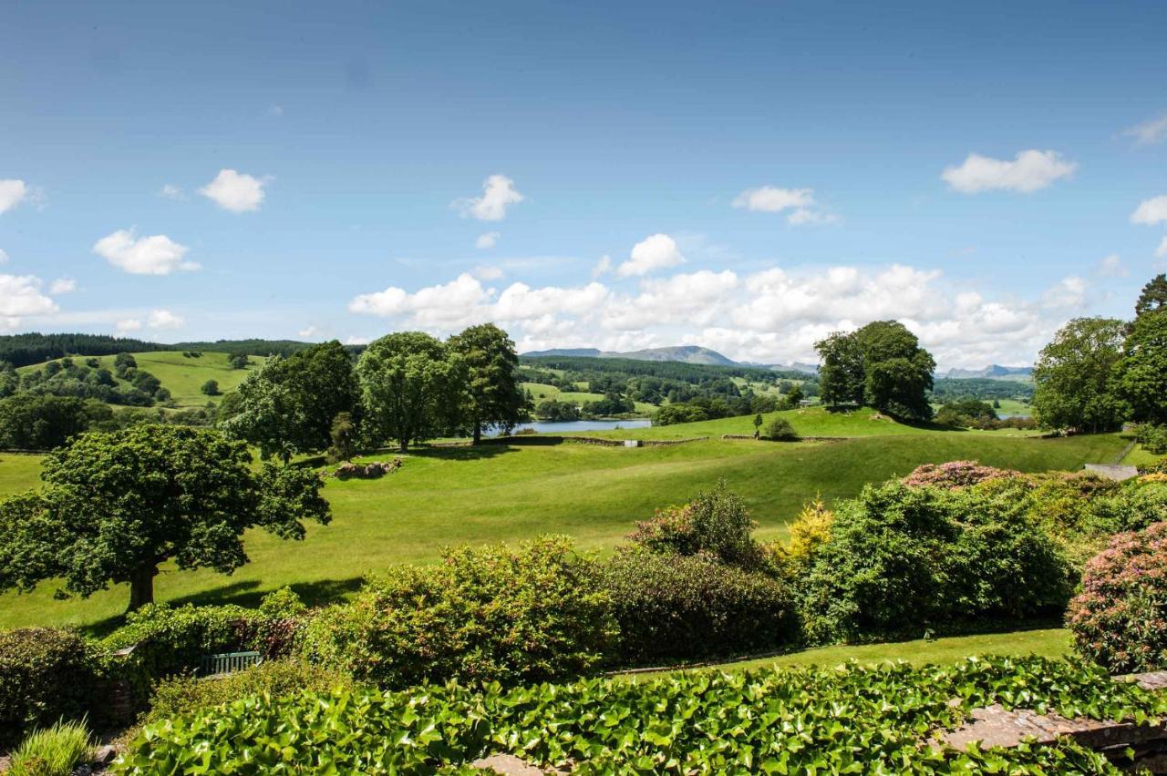 Ees Wyke Country House Near Sawrey ภายนอก รูปภาพ